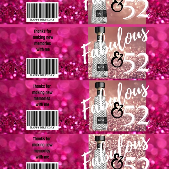 Custom Labels - Picture 2 of 2